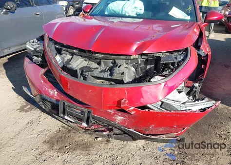 2023 Acura Integra A-Spec z USA, uszkodzony, nr VIN 19UDE4H31PA020353